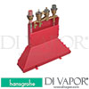 Hansgrohe Spare Parts