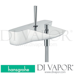 Hansgrohe 15472400 PuraVida Single Lever Bath Mixer for Exposed Installation 09/13 - 04/20 Spare Parts