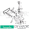 Hansgrohe Tech Diagram