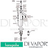 Hansgrohe Tech Diagram