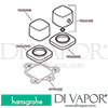 Hansgrohe Tech Diagram