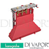 Hansgrohe Spare Parts