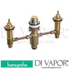 Hansgrohe Spare Parts