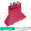 Hansgrohe Spare Parts