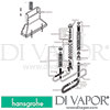 Hansgrohe Tech Diagram