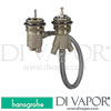 Hansgrohe Spare Parts