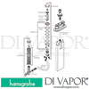 Hansgrohe Tech Diagram