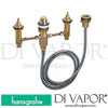 Hansgrohe Spare Parts