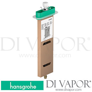 Hansgrohe 15490180 sBox Rim and Tile Mounted Bath Basic Set >04/19 Spare Parts