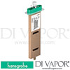 Hansgrohe Spare Parts