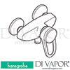 Hansgrohe Spare Parts