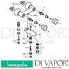 Hansgrohe Tech Diagram