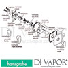 Hansgrohe Tech Diagram