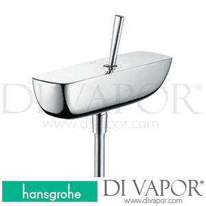 Hansgrohe 15672000 PuraVida Single Lever Shower Mixer for Exposed Installation 10/14 - 06/22 Spare Parts