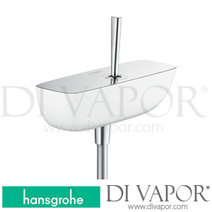 Hansgrohe 15672407 PuraVida Single Lever Shower Mixer for Exposed Installation 01/18 - 06/22 Spare Parts