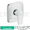 Hansgrohe Spare Parts