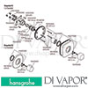 Hansgrohe Tech Diagram
