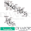 Hansgrohe Tech Diagram
