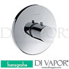 Hansgrohe Spare Parts