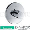 Hansgrohe Spare Parts