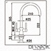 HighLife Spare Diagram