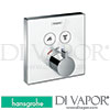 Hansgrohe Spare Parts