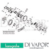 Hansgrohe Tech Diagram