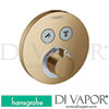 Hansgrohe Spare Parts