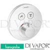Hansgrohe Spare Parts