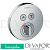 Hansgrohe Spare Parts