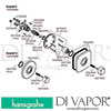 Hansgrohe Tech Diagram
