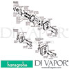 Hansgrohe Tech Diagram