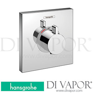 Hansgrohe 15760007 ShowerSelect Thermostat Highflow for Concealed Installation >10/18 Spare Parts