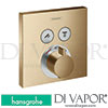 Hansgrohe Spare Parts