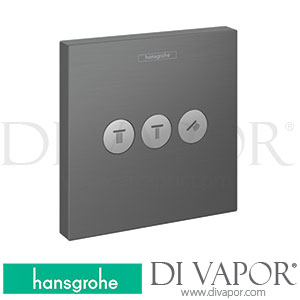Hansgrohe 15764340 ShowerSelect Valve for Concealed Installation for 3 Functions >10/21 Spare Parts