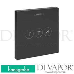 Hansgrohe 15764677 ShowerSelect Valve for Concealed Installation for 3 Functions >10/21 Spare Parts