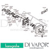 Hansgrohe Tech Diagram