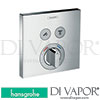 Hansgrohe Spare Parts