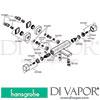 Hansgrohe Tech Diagram