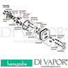 Hansgrohe Tech Diagram