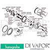 Hansgrohe Tech Diagram