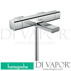 Hansgrohe 15794000 Ecostat E Bath Thermostat 160Cc for Exposed Installation Sweden >05/19 Spare Parts