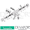 Hansgrohe Tech Diagram