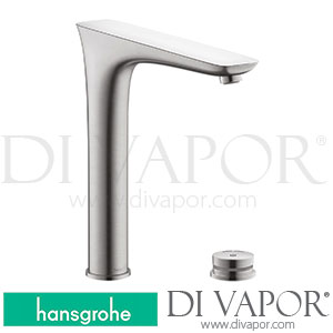 Hansgrohe 15805800 PuraVida 2-Hole Electronic Kitchen Mixer With 230 V Mains Connection Spare Parts 03/11 - 12/16