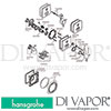 Hansgrohe Tech Diagram