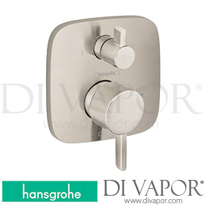 Hansgrohe 15864821 Ecostat Single Lever Shower Mixer for Concealed Installation >03/22 Spare Parts