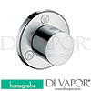 Hansgrohe Spare Parts