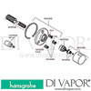 Hansgrohe Tech Diagram