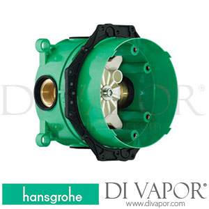 Hansgrohe 15941180 Icontrol Mobile Basic Set 01/09 - 06/13 Spare Parts
