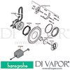 Hansgrohe Tech Diagram